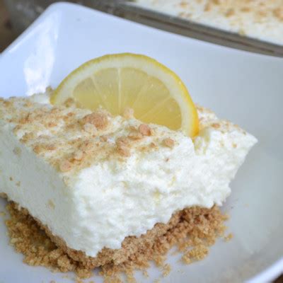 light-creamy-lemon-fluff-dessert-fluster-buster image