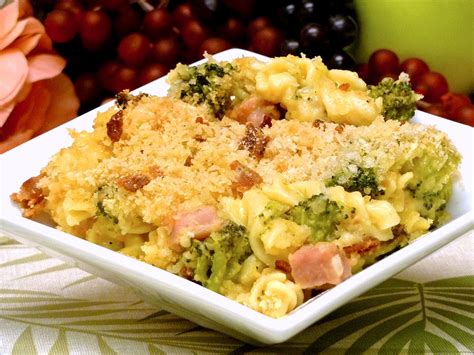 ham-broccoli-macaroni-cheese-recipe-pegs-home image