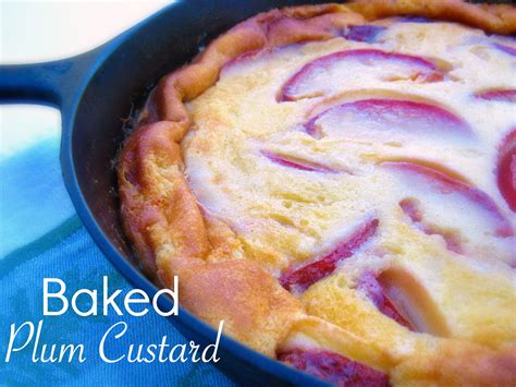 simple-baked-plum-custard-aka-plum-clafoutis image