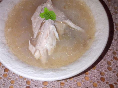 portuguese-chicken-soup-anabela-fern image