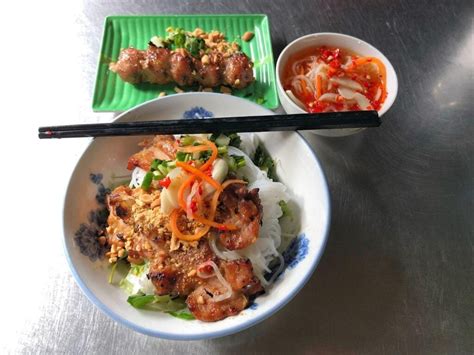 bn-thịt-nướng-recipe-vietnamese-grilled-pork image