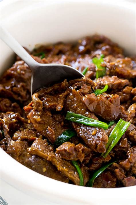 slow-cooker-mongolian-beef-dinner-at-the-zoo image