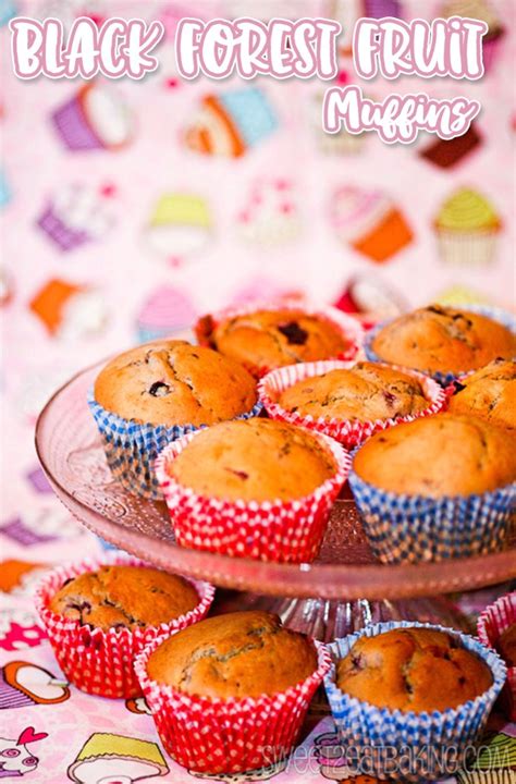 black-forest-fruits-muffins-recipe-sweet-2-eat-baking image
