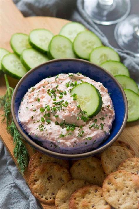 5-minute-smoked-salmon-dip-recipe-cookin-canuck image
