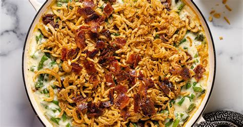 cheesy-bacon-green-bean-casserole-midwest-foodie image