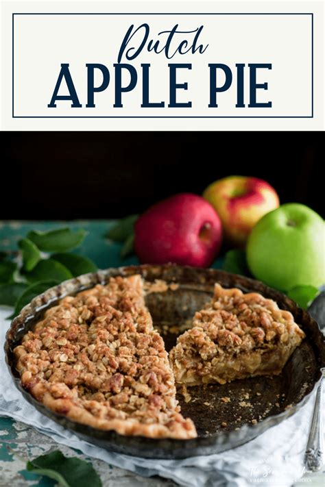 dutch-apple-pie-apple-crumble-pie-the-seasoned image