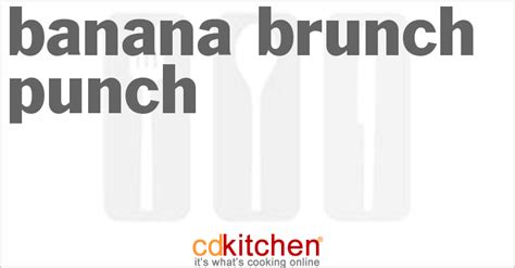 banana-brunch-punch-recipe-cdkitchencom image