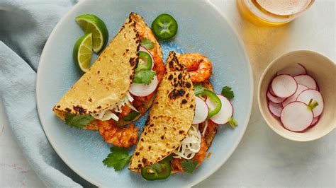 grilled-shrimp-tacos-recipe-southern-living image