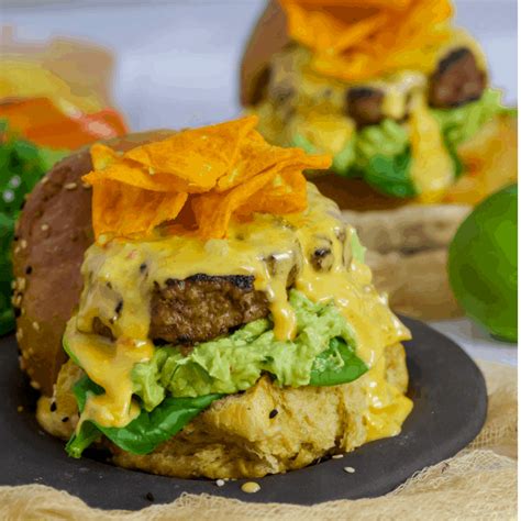 keto-mexican-beef-burger-mad-creations-hub image