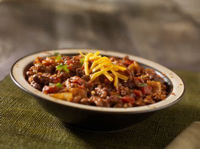 chef-megs-slow-cooker-vegetarian-chili-sparkpeople image