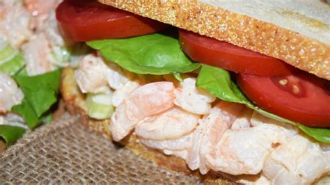 shrimp-salad-sandwich-soulfully-made image