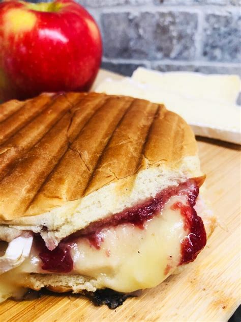 turkey-brie-and-cranberry-paninis-cooks-well-with image