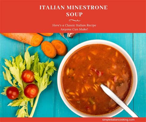 how-to-make-easy-ministrone-soup-easy-simple image