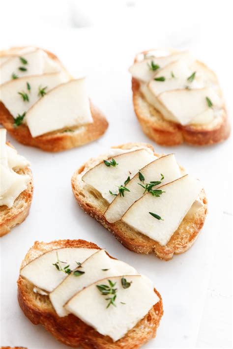 pear-and-camembert-crostini-cold-weather-comfort image