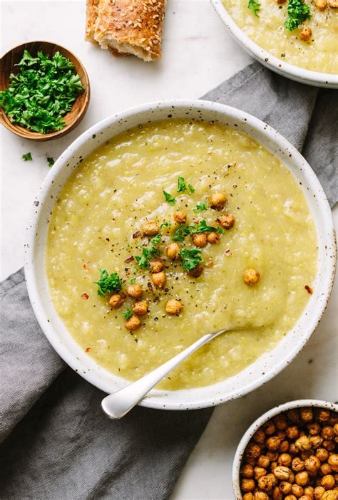 creamy-vegan-potato-leek-soup-easy-the-simple image