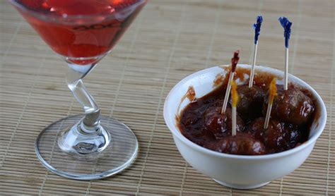 perfect-cocktail-party-meatballs-recipe-cullys-kitchen image