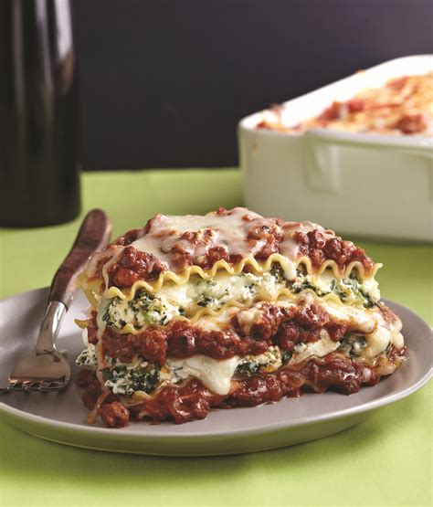 recipe-for-lasagna-with-two-sauces-almanaccom image