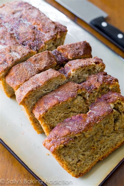 no-knead-honey-oat-bread-sallys-baking-addiction image