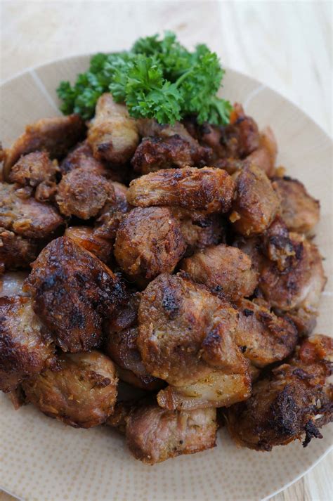 how-to-make-haitian-griot-or-fried-pork-chunks image