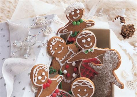 new-england-molasses-gingerbread-cookies-recipe-bon image