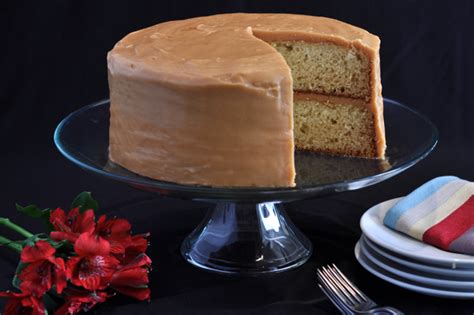 caramel-cake-southern-boy-dishes image