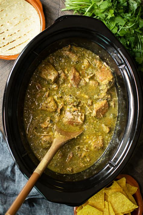 slow-cooker-chile-verde-the-magical-slow-cooker image