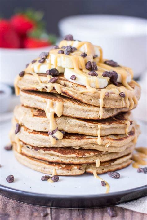 peanut-butter-oatmeal-pancakes-natalies-health image
