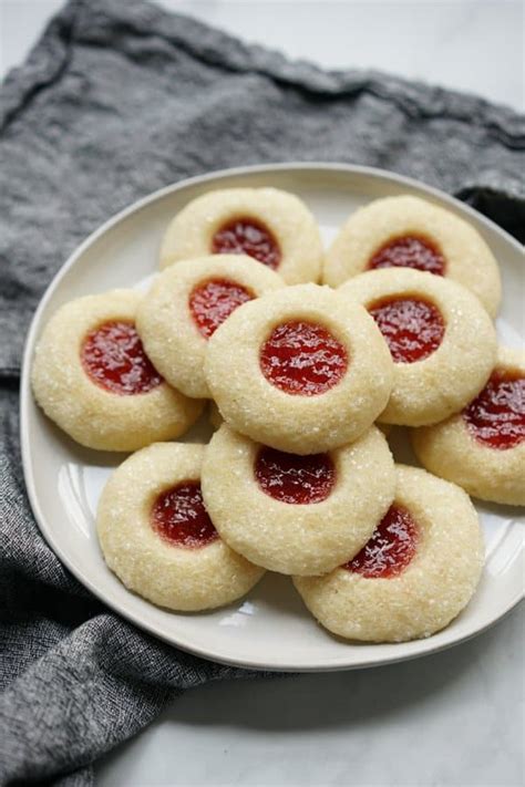 strawberry-thumbprint-cookies-joyous-apron image