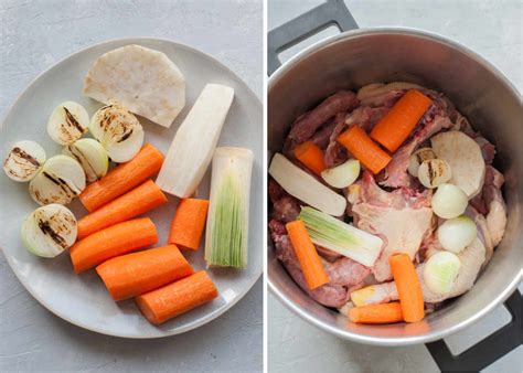rosł-recipe-polish-chicken-soup-everyday-delicious image