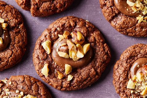 chocolate-hazelnut-cookies-recipe-nyt-cooking image
