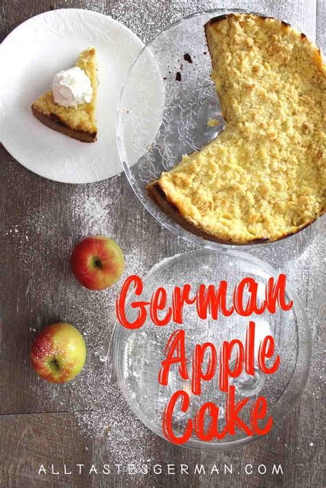 german-apple-cake-with-pudding image