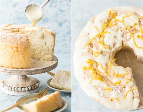 easy-angel-food-cake-how-to-make-angel-food-cake image