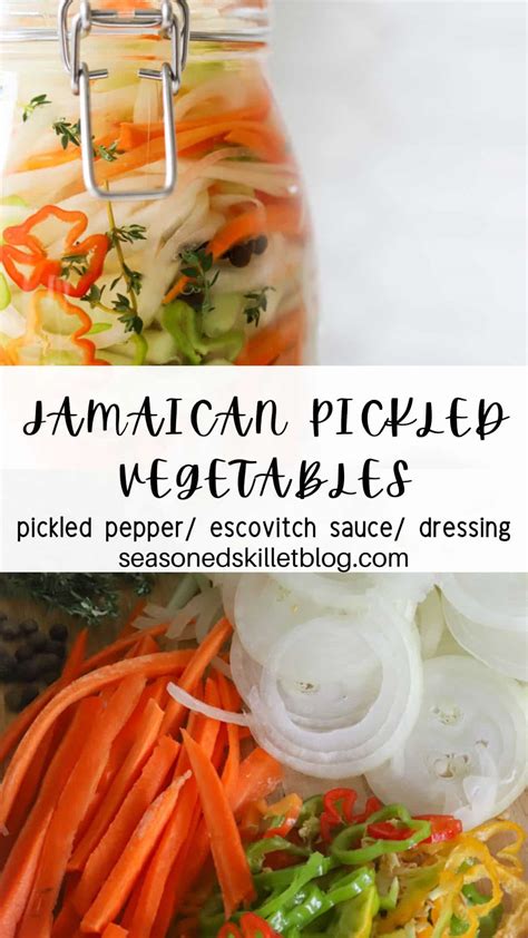 jamaican-pickled-vegetables-escovitch-sauce image