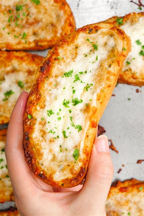 worlds-best-cheesy-garlic-bread-recipe-easy-peasy-meals image