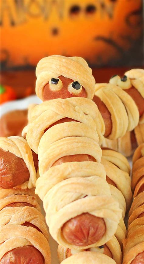 crescent-roll-mummy-hot-dogs-sugar-apron image