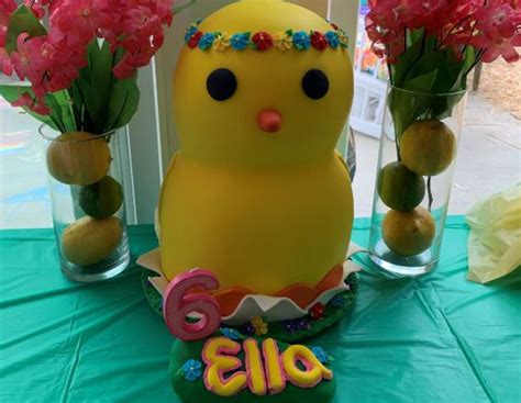 baby-chick-cake-crafty-party-girls image
