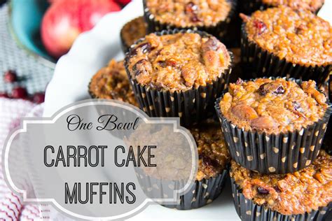 one-bowl-carrot-cake-muffins-sumptuous-living image