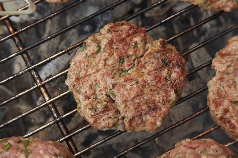 how-to-make-perfect-pork-burgers-food52 image