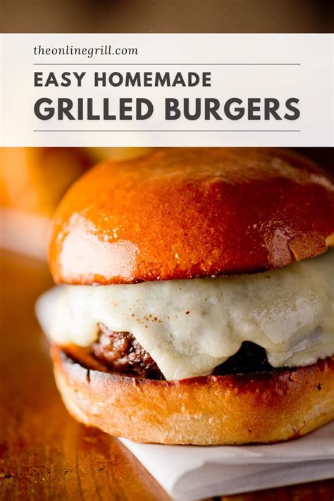 grilled-hamburger-recipe-homemade-patties-the image