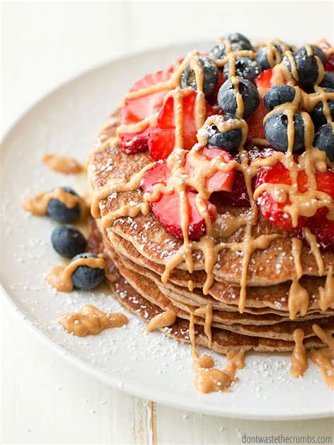 the-very-best-protein-pancakes-gluten-free-and-no-sugar image
