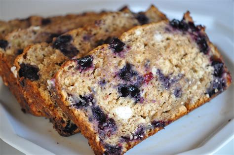 quick-homemade-bisquick-blueberry-banana-bread image
