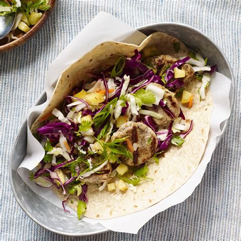 grilled-pork-wraps-with-pineapple-slaw-healthy image