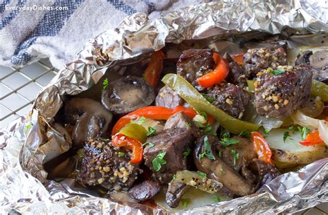 foil-packet-recipe-with-beef-and-veggies-for-the-grill image