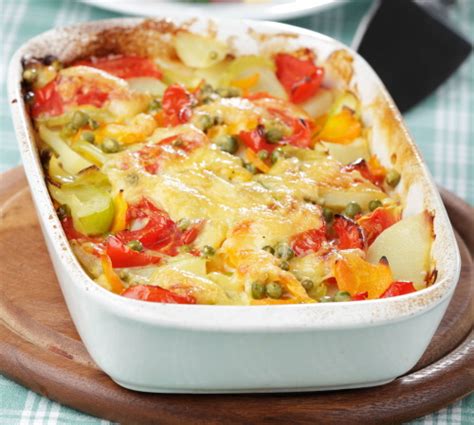 an-italian-vegetable-casserole-a-delicious-zucchini image