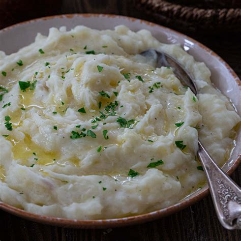 garlic-yuca-mash-olivias-cuisine image
