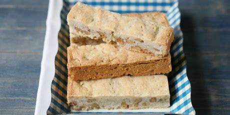 best-maple-walnut-shortbread-bars-recipes-food image
