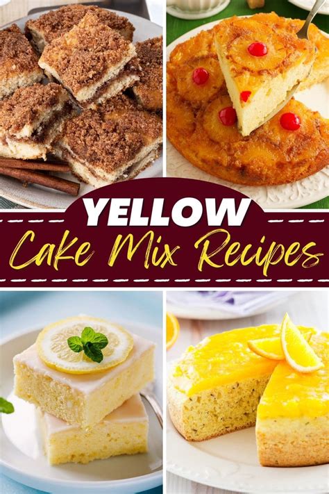25-yellow-cake-mix-recipes-youll-adore-insanely-good image