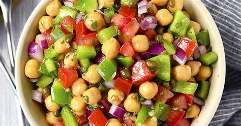 10-best-italian-chickpea-salad-recipes-yummly image