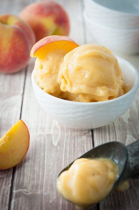 3-ingredient-blender-peach-ice-cream-photos-food image