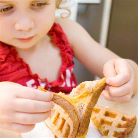 waffle-grilled-cheese-williams-sonoma image